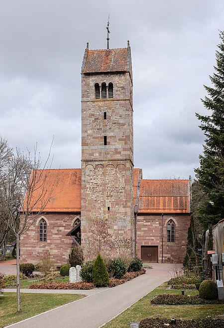 Altstadtkirche Villingen 5147