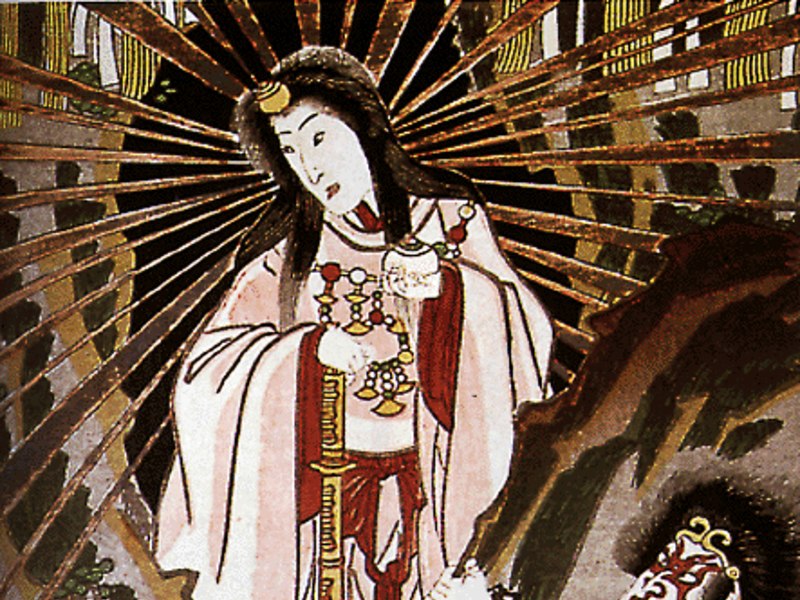 Lost Art: the mysterious allure of Japan's Three Sacred Treasures