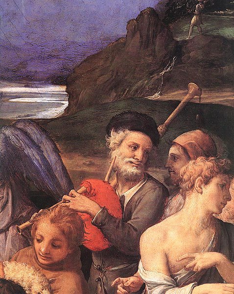 File:Angelo Bronzino - Adoration of the Shepherds (detail) - WGA3278.jpg