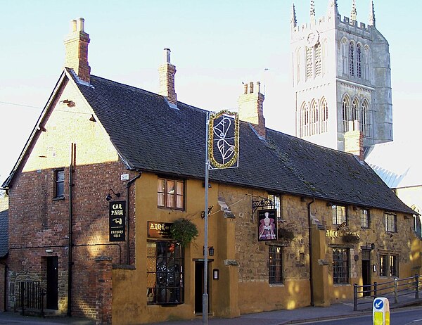 Anne of Cleves house