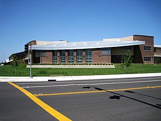 <span class="mw-page-title-main">Antelope High School</span> Public secondary school in Antelope, California, United States