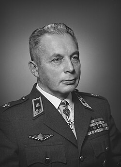 Antti Pennanen vuonna 1961.