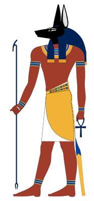 Anubis stojící.svg