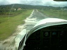 Kamarang Airstrip.jpg yondashuvi