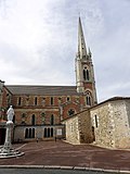 Vignette pour Basilique Notre-Dame d'Arcachon