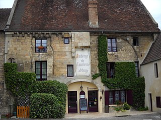 Argentan Abbey