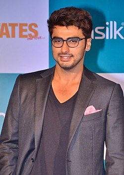 Arjun Kapoor vuonna 2014.