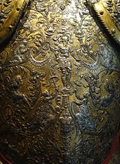 Armour of Henry II of France