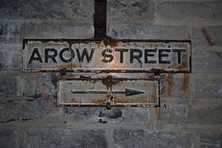 AROW Street