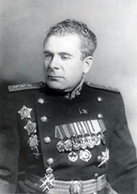 Arseny Grigoryevich Golovko