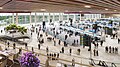 Artist's impression of Terminal 4 departure hall at Singapore Changi Airport.jpg