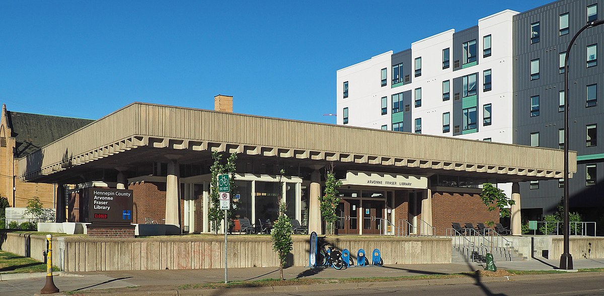 Arvonne Fraser Library Wikipedia