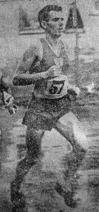 <span class="mw-page-title-main">Asfò Bussotti</span> Italian long-distance runner