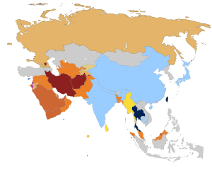 Quyền Lgbt Ở Châu Á