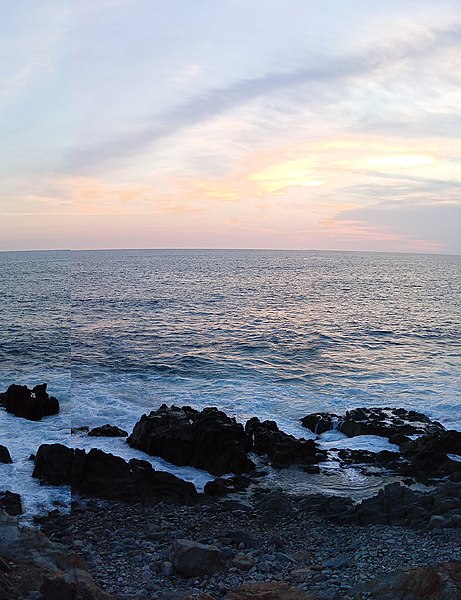 File:Atardecer Mazatlán 1.jpg