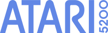 Atari 5200 logo.svg