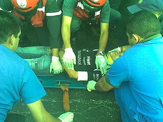 <span class="mw-page-title-main">Advanced trauma life support</span> American medical training program