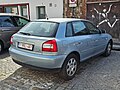 File:Audi A3 1.8T 2000 (14375055777).jpg - Wikimedia Commons