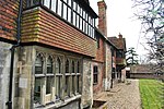 Church House incorporating Audley House