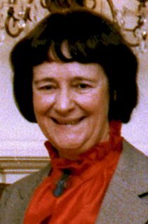 <span class="mw-page-title-main">Audrey Callaghan</span> British Labour councillor, wife of James Callaghan