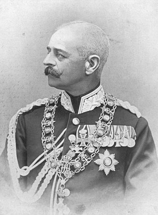 <span class="mw-page-title-main">Frederick Augustus II, Grand Duke of Oldenburg</span> Grand Duke of Oldenburg from 1900-1918