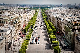 Quartier des Champs-Élysées