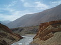 Thumbnail for Zarafshon (river)