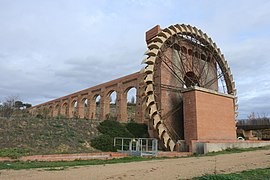 Azuda de la Montaña, Madrid, Spain