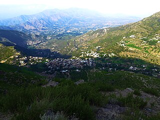 Bagh Dush Khel Union Council in Khyber Pakhtunkhwa, Pakistan