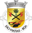 Vlag van São Matias