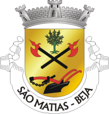 Vlag van São Matias