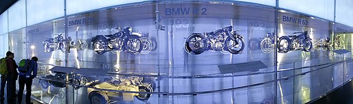 BMW Museum- Virtual Tour