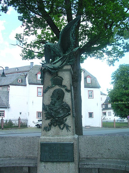 Bad Berleburg Denkmal