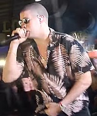 Two-time winner Bad Bunny Bad Bunny concierto Ecuador.jpg