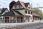 Märwil railway station