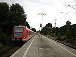 Munich-Perlach station