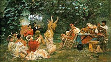 アンダルシアの踊り子 (1893)