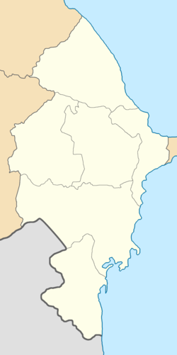 Gobernación De Bakú