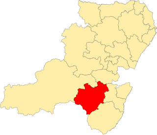 <span class="mw-page-title-main">Banchory and Mid-Deeside (ward)</span>