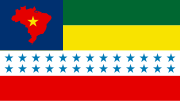Miniatura para Bandeira de Salesópolis