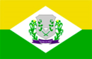 Flagge von Santana do Seridó