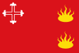 Brunyola zászlaja