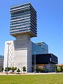 Bilbao Exhibition Center (BEC)