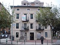 Barakaldo: Izena, Geografia, Historia