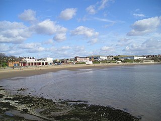 Barry Island Place in Vale of Glamorgan, Wales