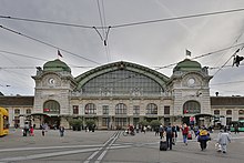 basel tourist information centre