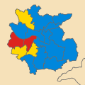 1982 results map