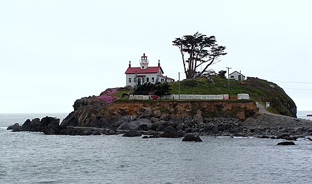 Battery Point Lighthouse