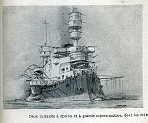 Le Neptune, L'Illustration, 1924