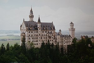 Bavaria Neuschwanstein (9812963924).jpg